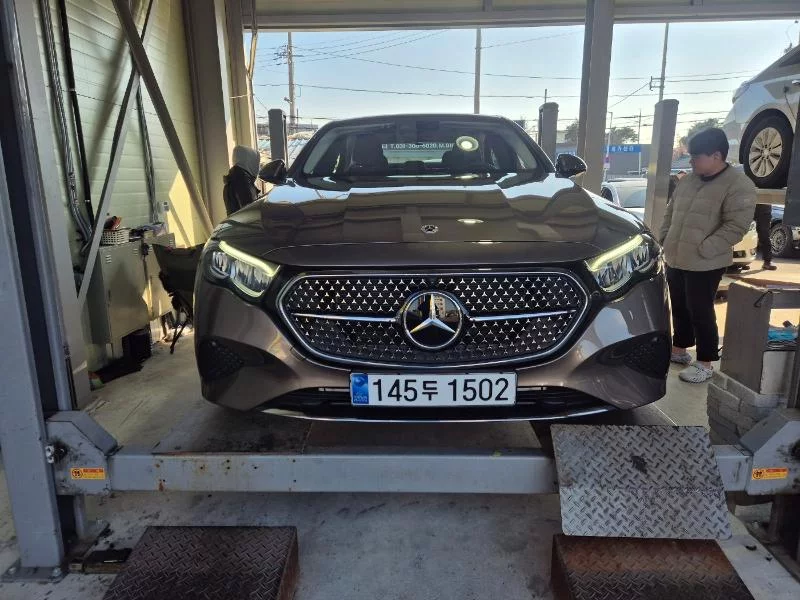 Mercedes-Benz E-Класс VI (W214, S214)