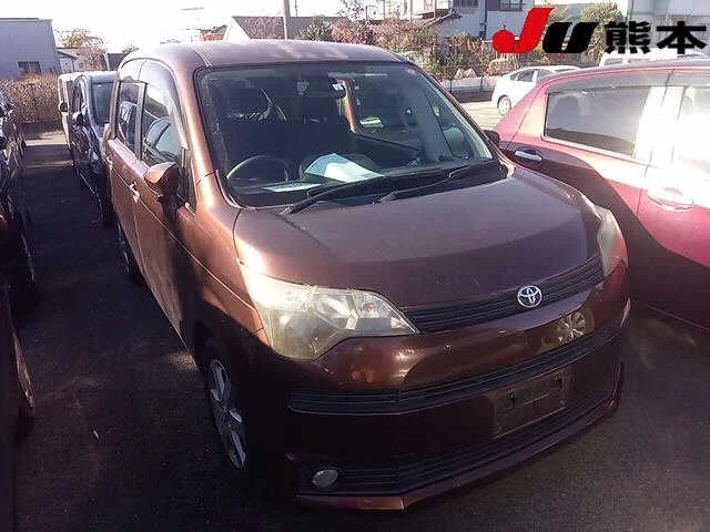 Toyota Aqua I Рестайлинг 2