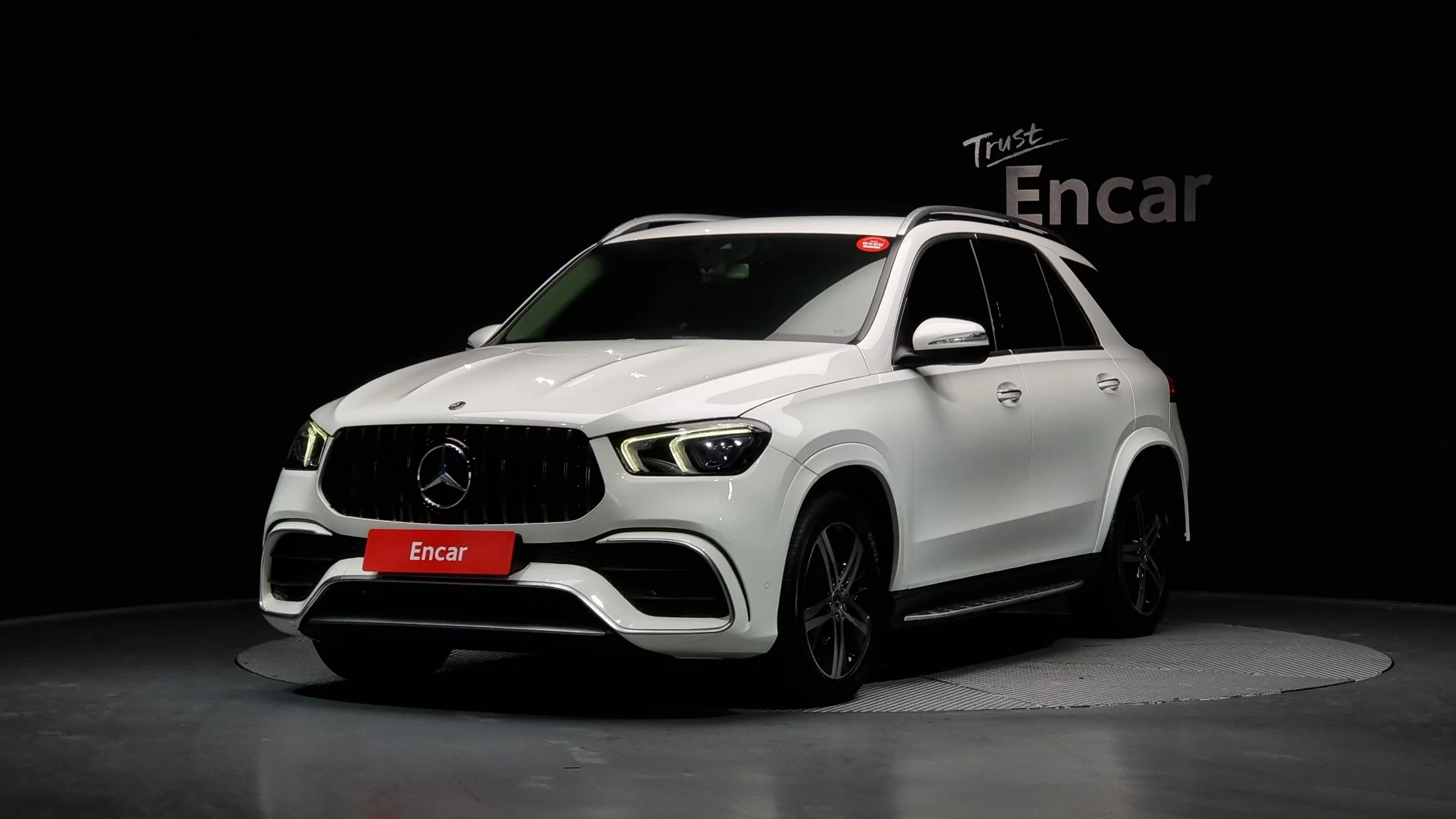 Mercedes-Benz Gle-Class Gle300D 4Matic GLE300d 4MATIC 2019