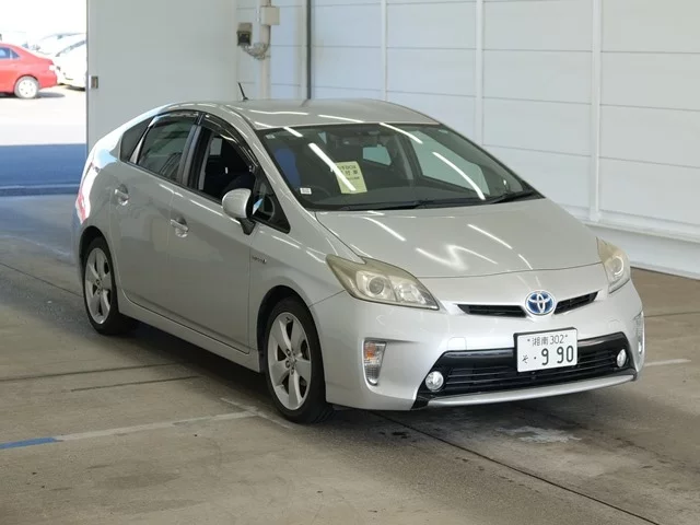 Toyota Prius Лот № 2013
