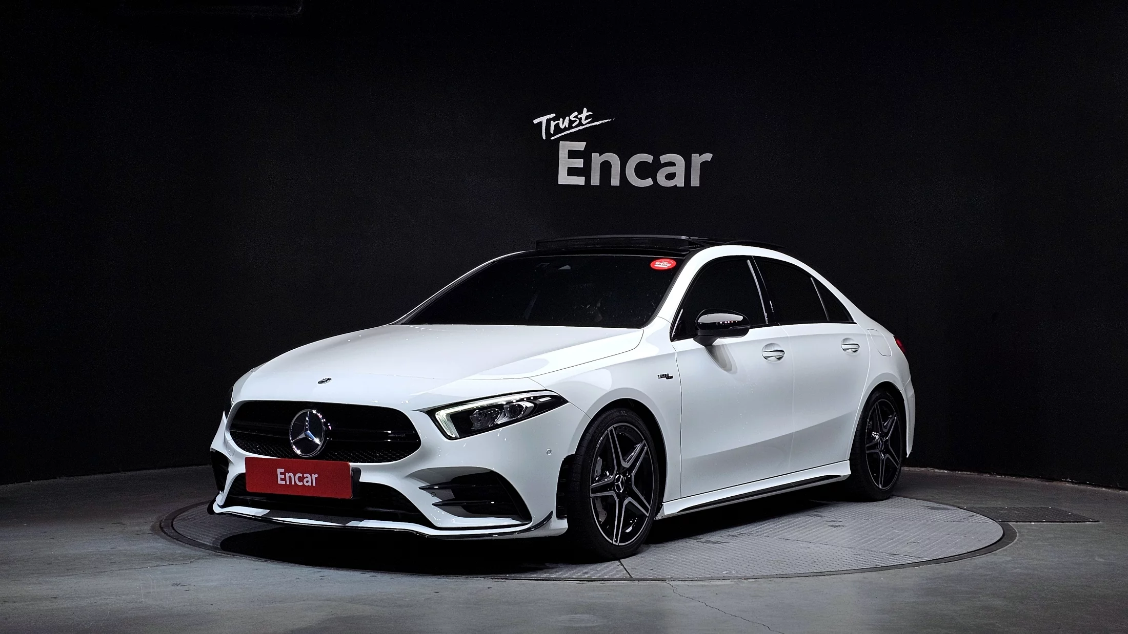Mercedes-Benz A-Class Amg A35 4Matic Sedan AMG A35 4MATIC Sedan 2022