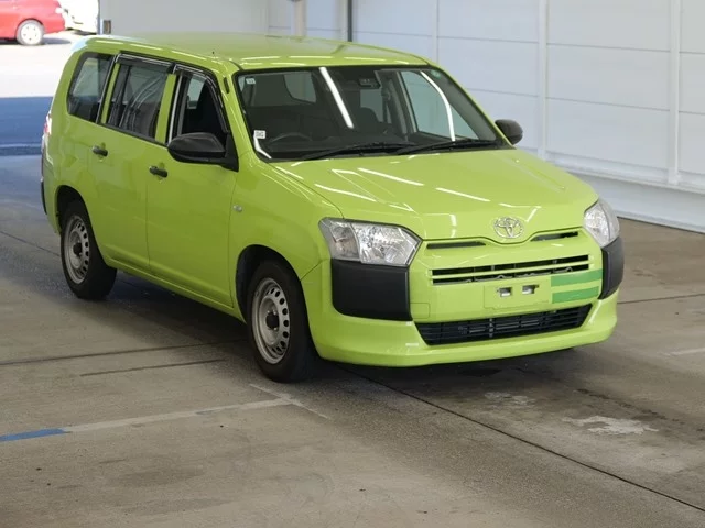 Toyota Probox I Рестайлинг