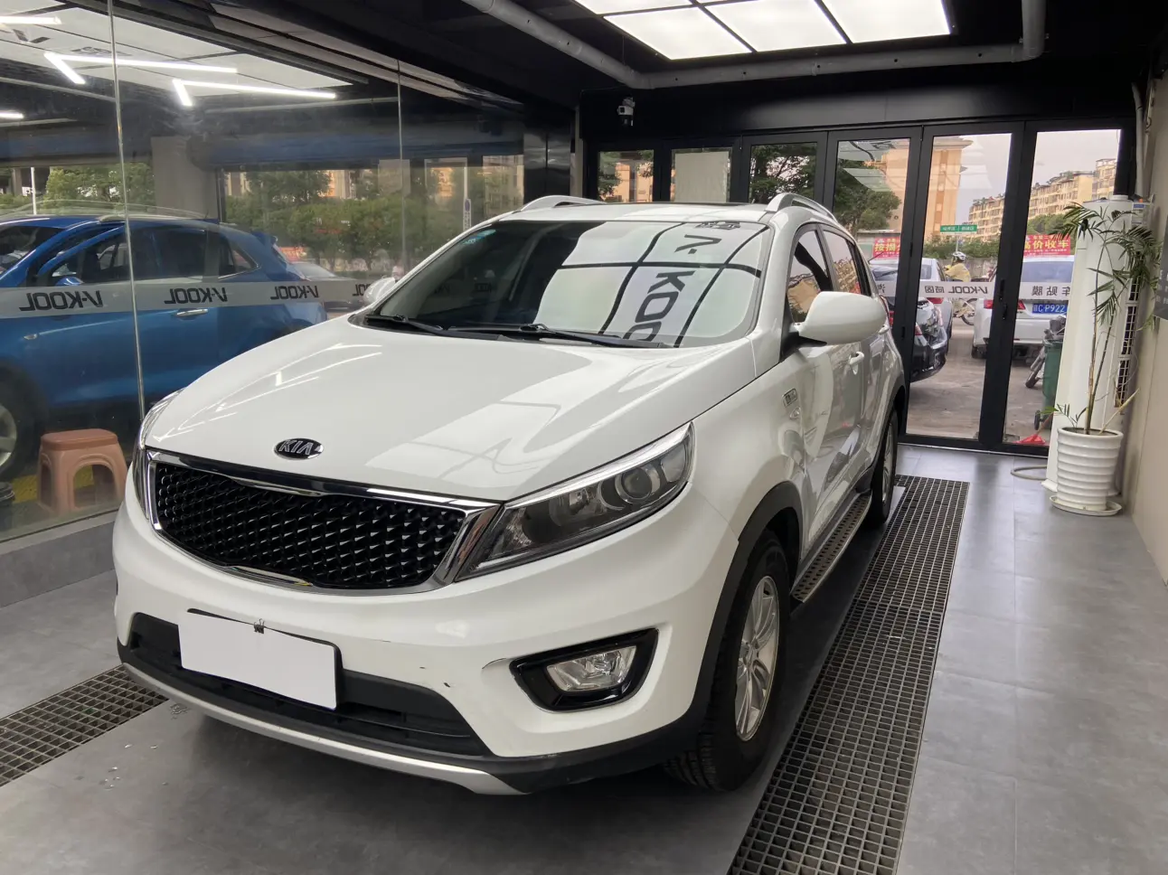 Kia Sportage IV