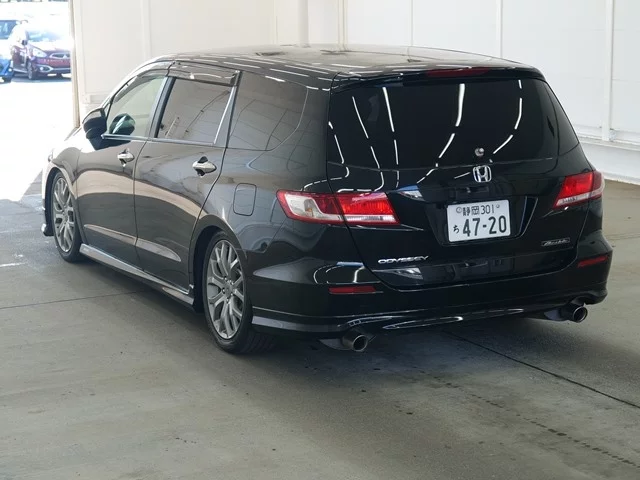 Honda Odyssey Лот № 2009