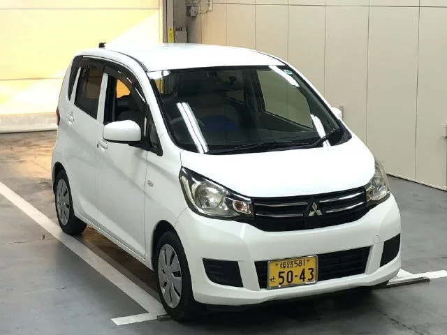 Mitsubishi eK Wagon