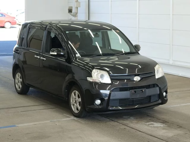 Toyota Sienta I Рестайлинг 2