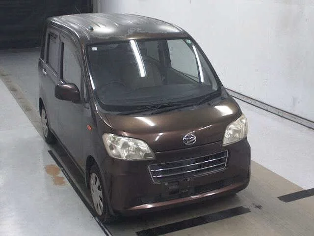 Daihatsu Tanto II