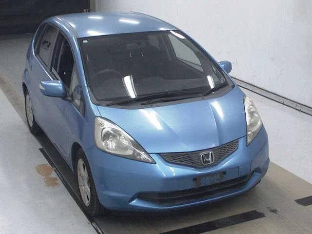 Honda Fit I
