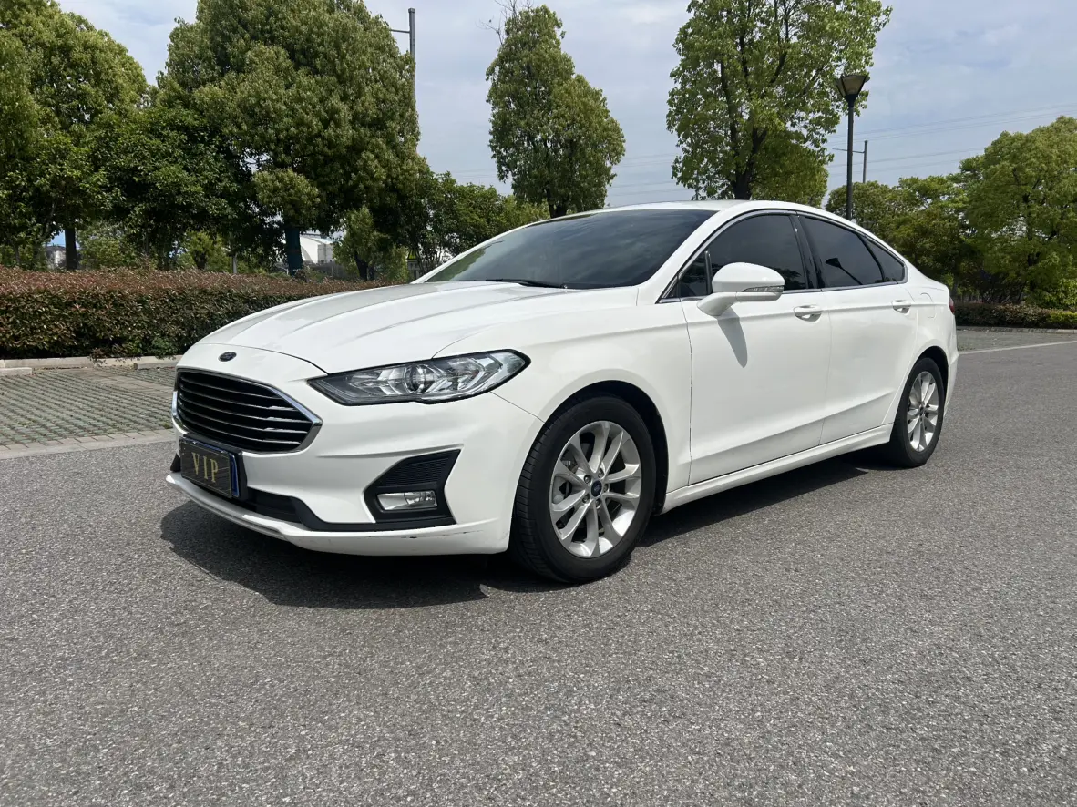 Ford Mondeo V Рестайлинг