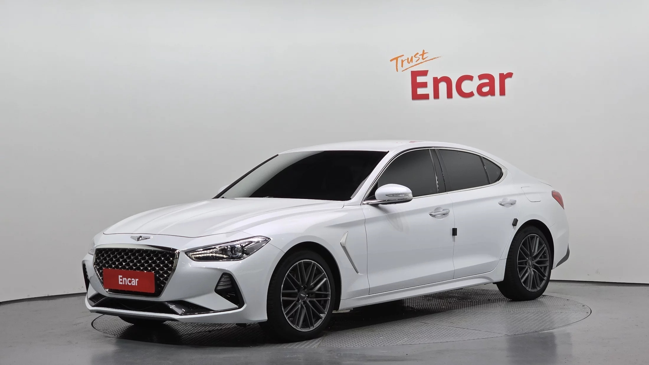 Genesis G70 I