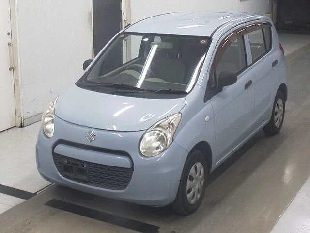 Suzuki Alto VII (HA25)