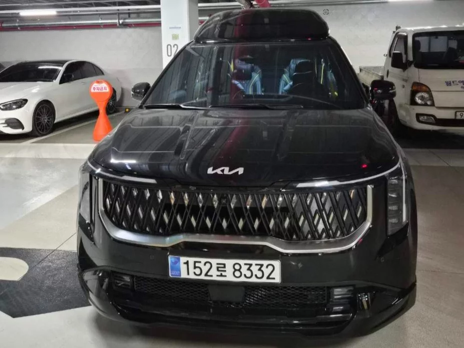 Kia Carnival IV Рестайлинг