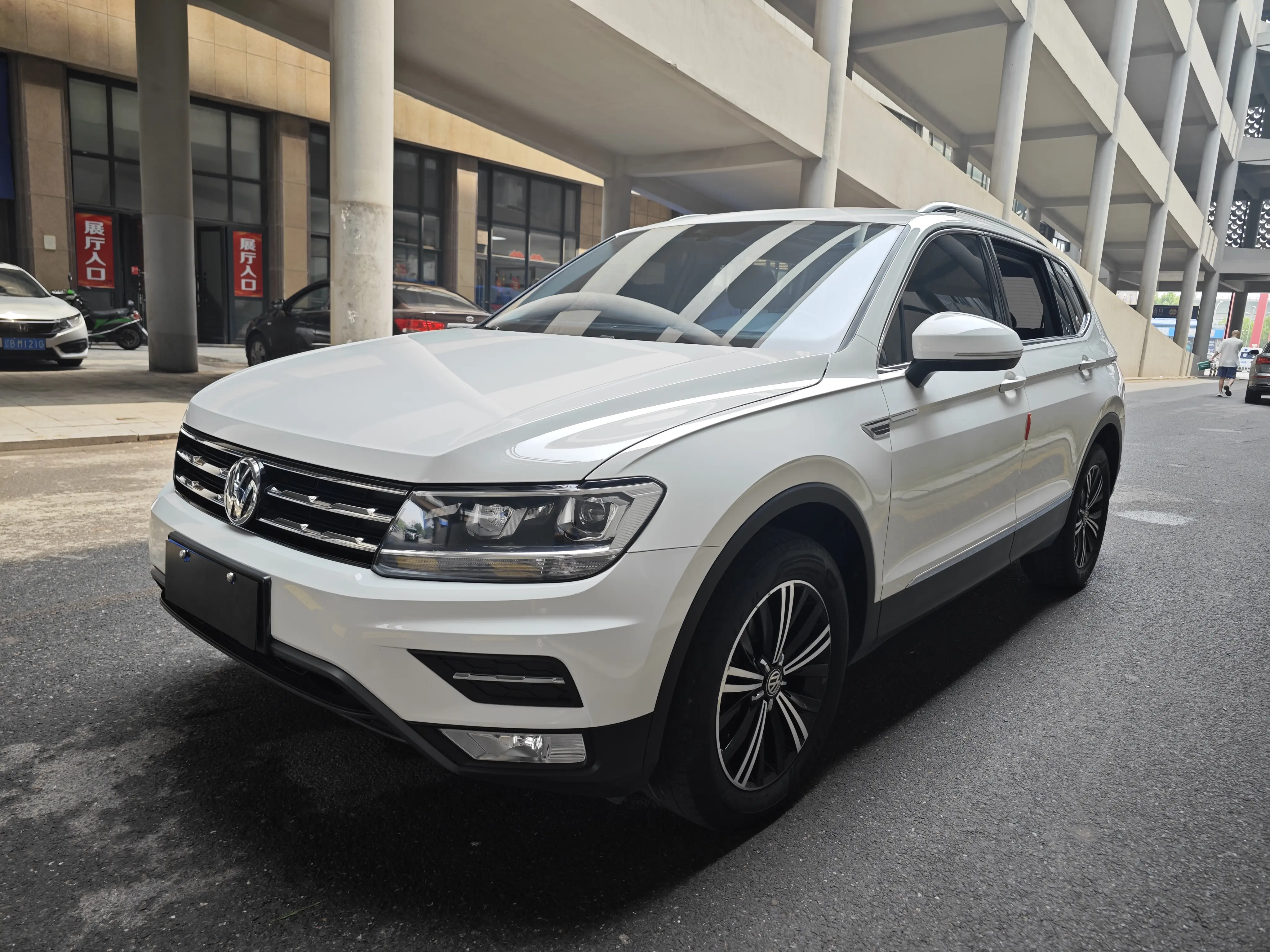 Volkswagen Tiguan II