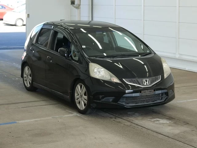 Honda Fit I