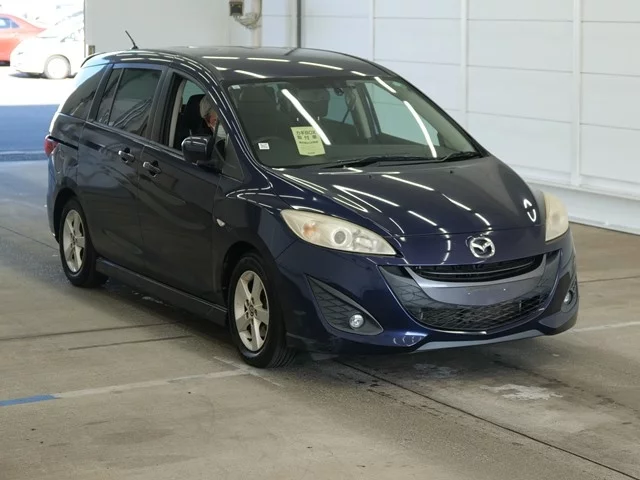 Mazda Premacy III (CW)