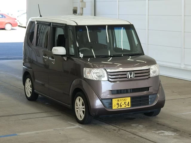 Honda N Box Plus Лот № 2013