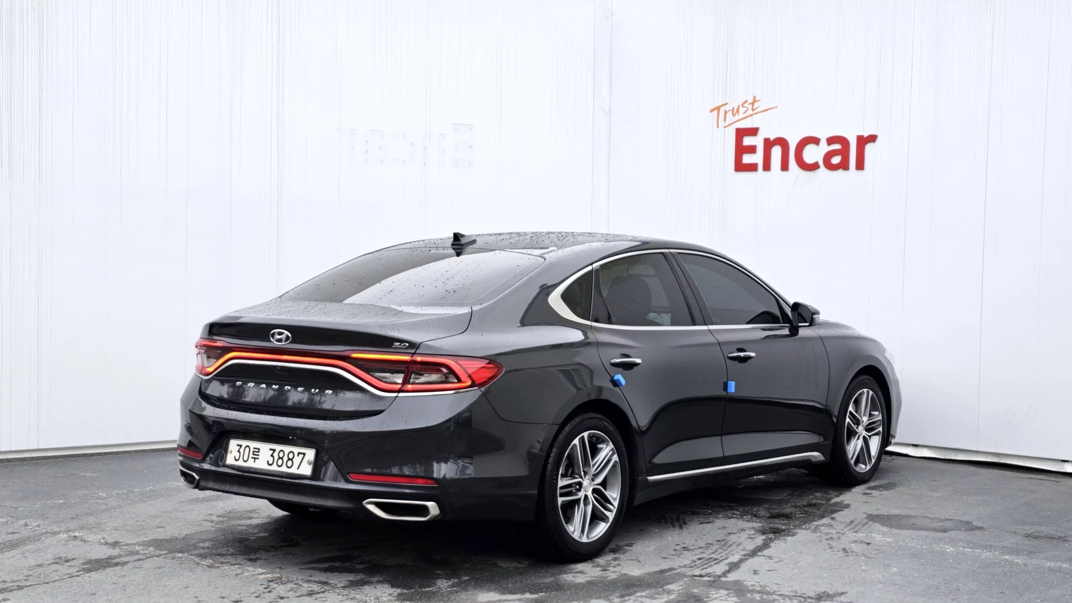 Hyundai Grandeur 2018