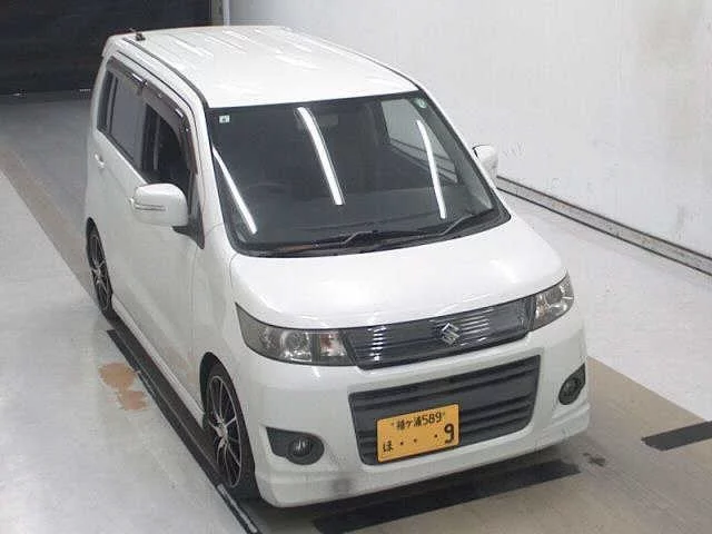 Suzuki Wagon R IV