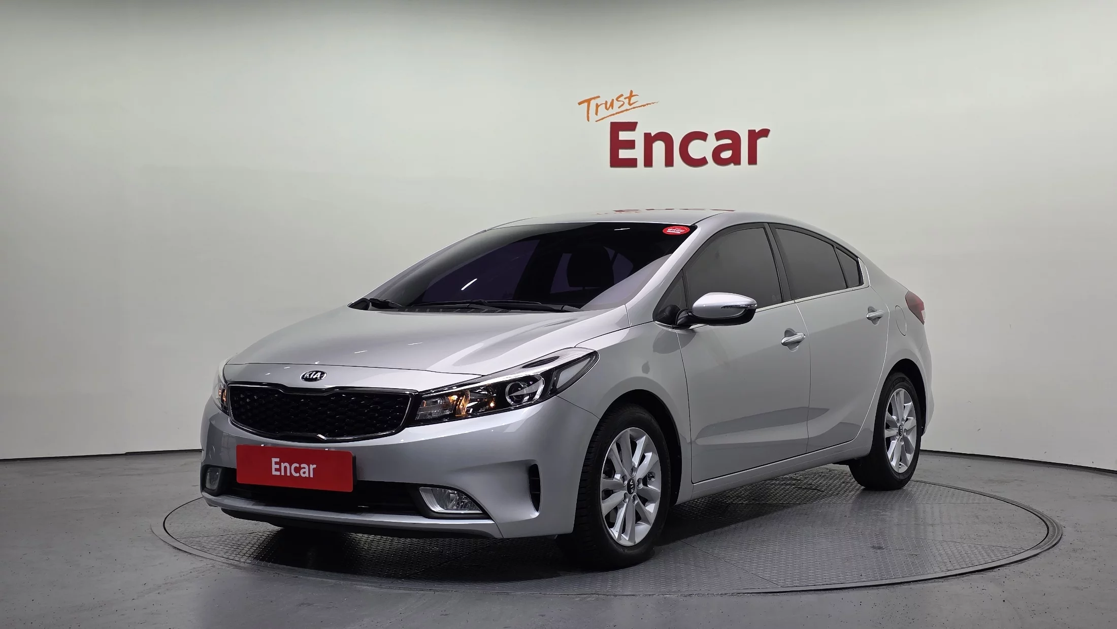 Kia K3 (Киа Церато) Trendy C Type 2016