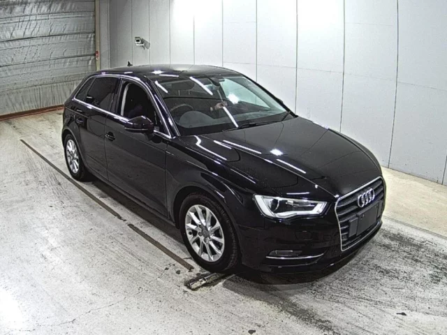 Audi A3 III (8V) Рестайлинг