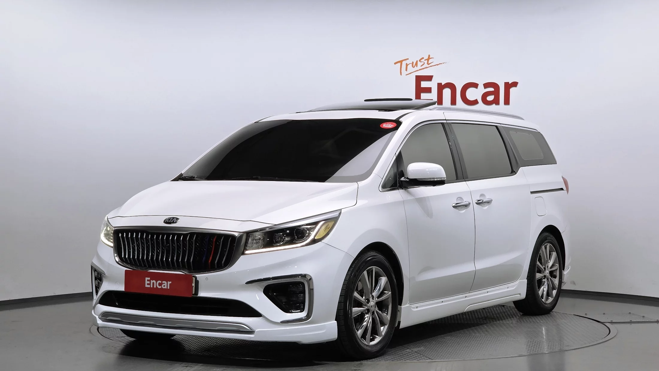 Kia Carnival 2019