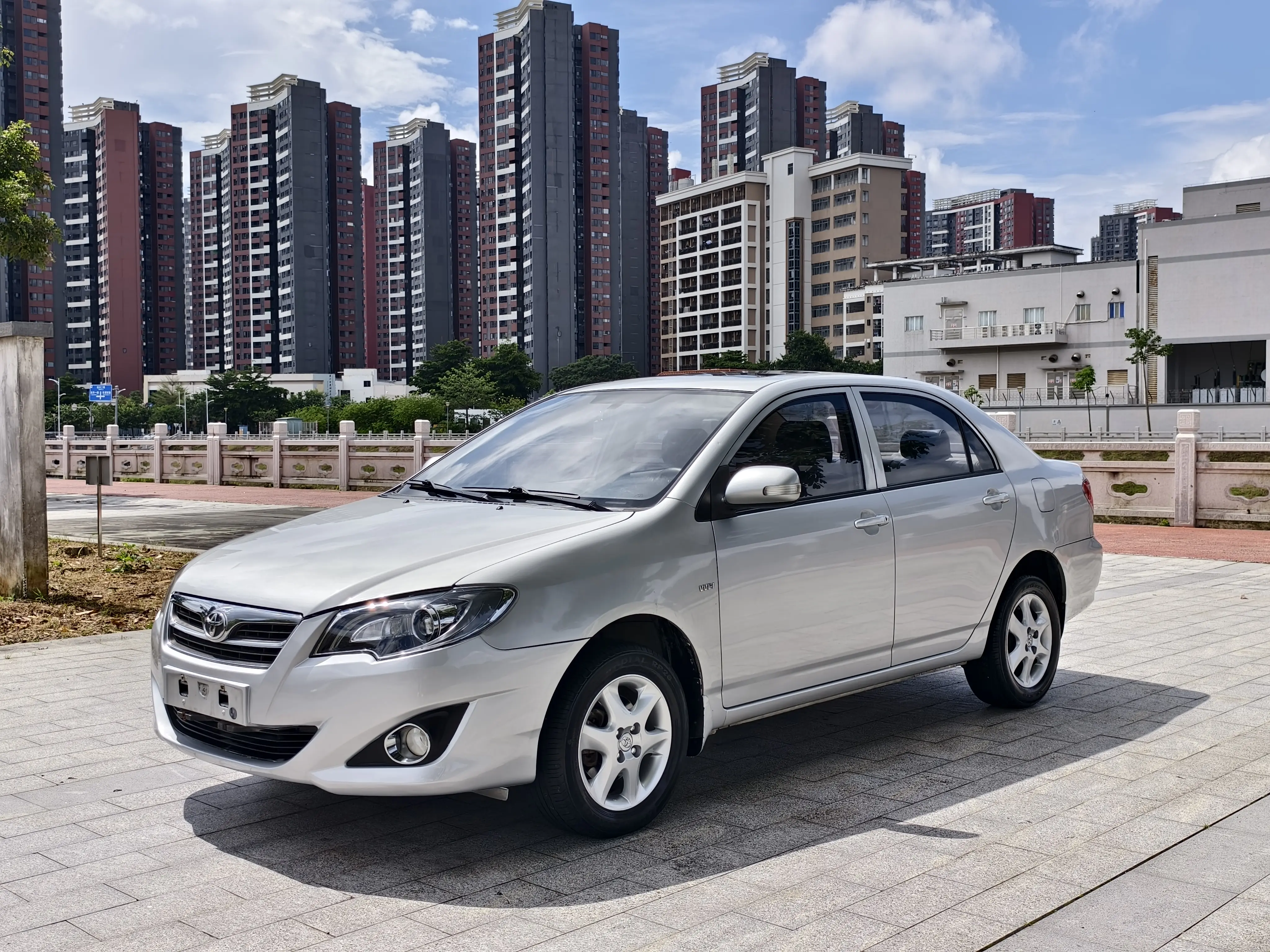 Toyota Corolla №19876216 2016