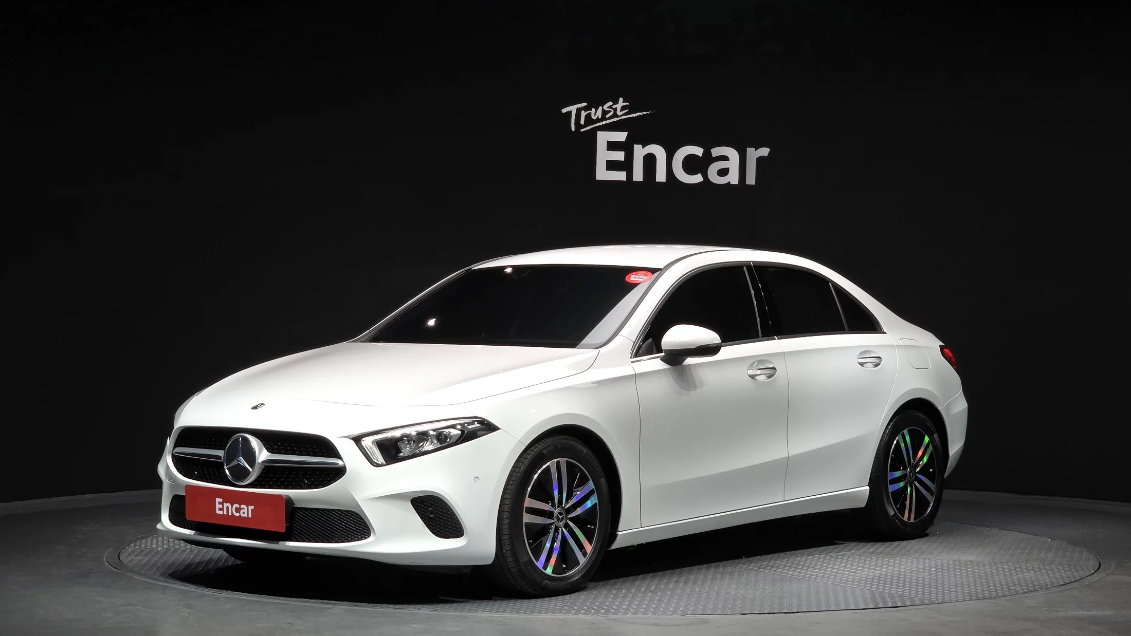 Mercedes-Benz A-Класс IV (W177)