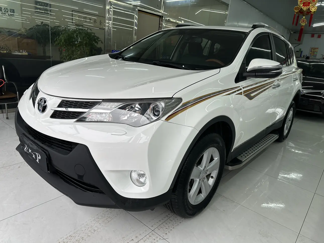 Toyota RAV4 III (XA30) Рестайлинг