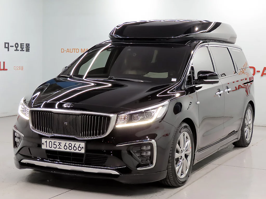 Kia Carnival 2019
