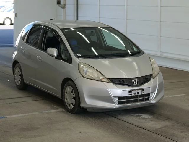 Honda Fit II