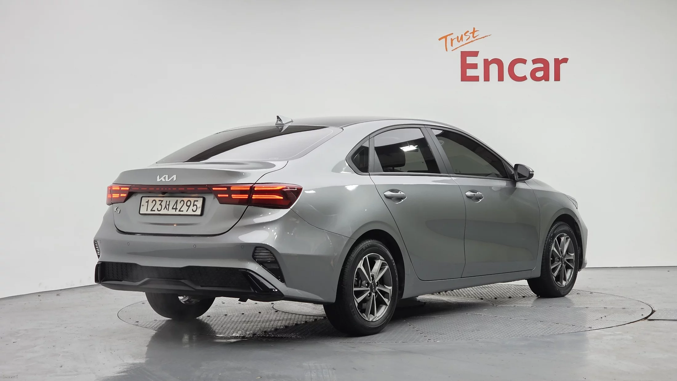 Kia K3 II Рестайлинг