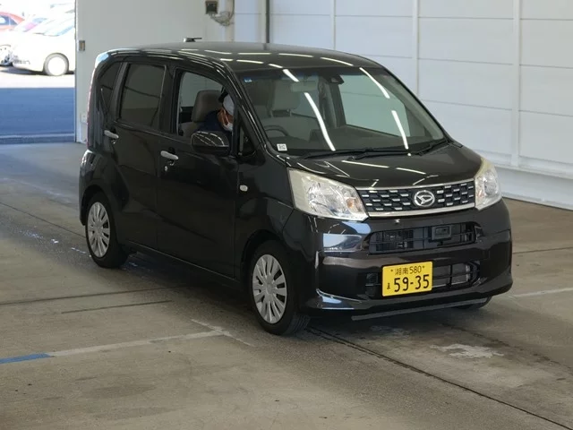 Daihatsu Move Лот № 2015
