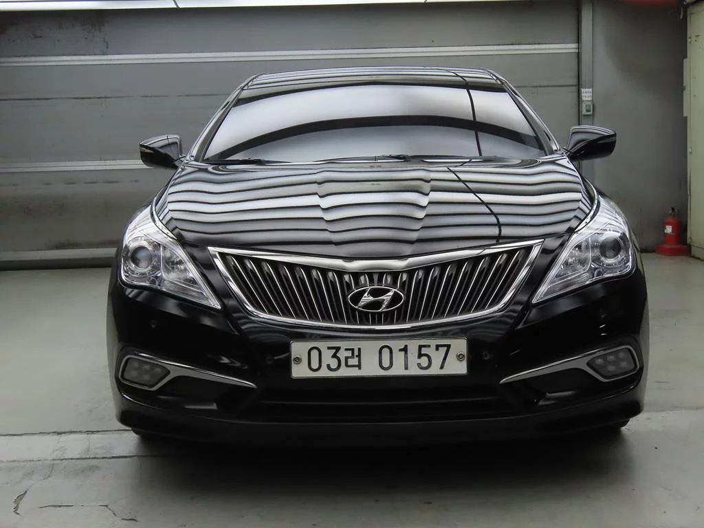 Hyundai Grandeur VI
