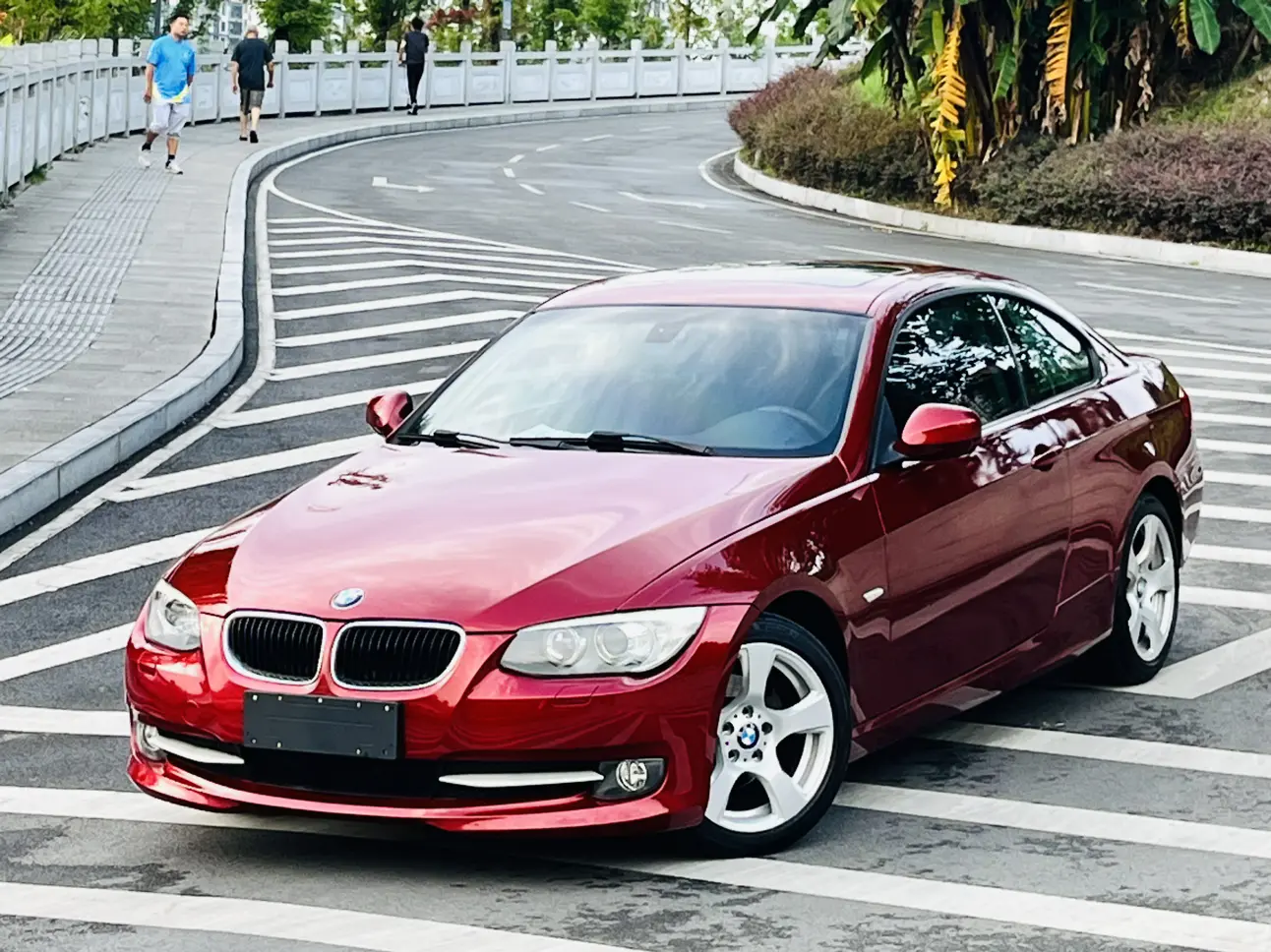 BMW 3 серии V (E90/E91/E92/E93) Рестайлинг