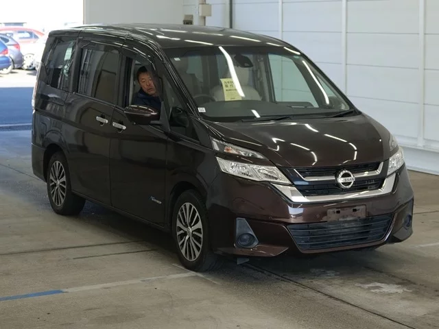Nissan Serena V (C27)