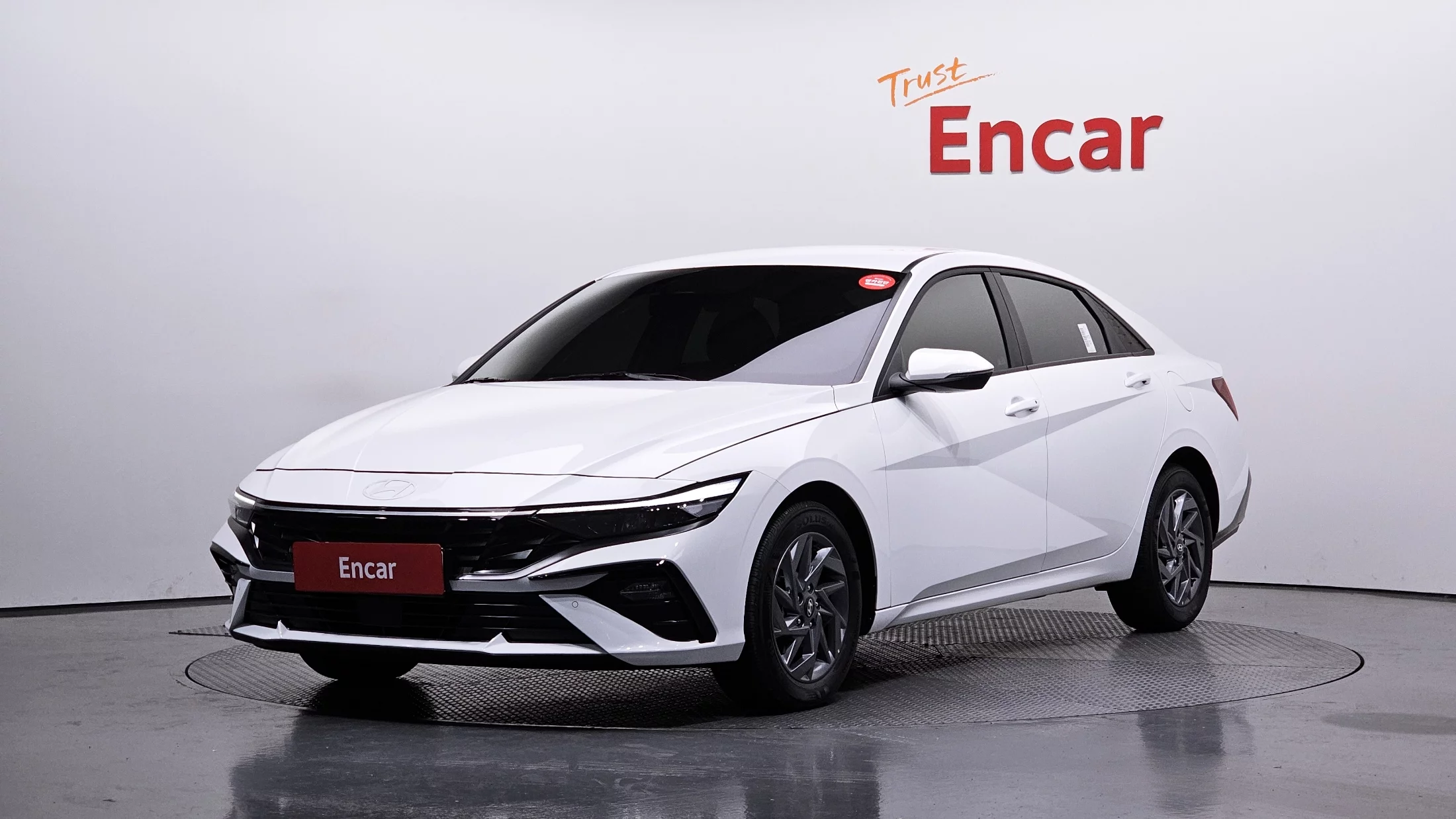 Hyundai Avante VII Рестайлинг