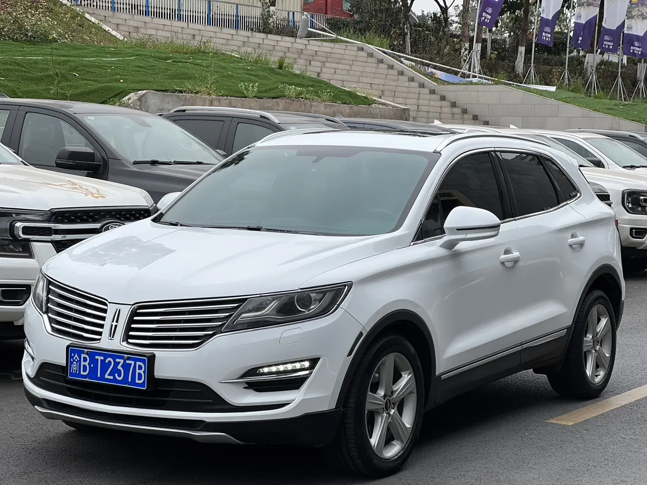 Lincoln MKC I