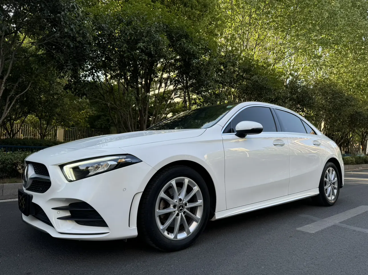 Mercedes-Benz CLA II (C118, X118)