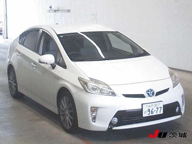 Toyota Prius Лот № 2013