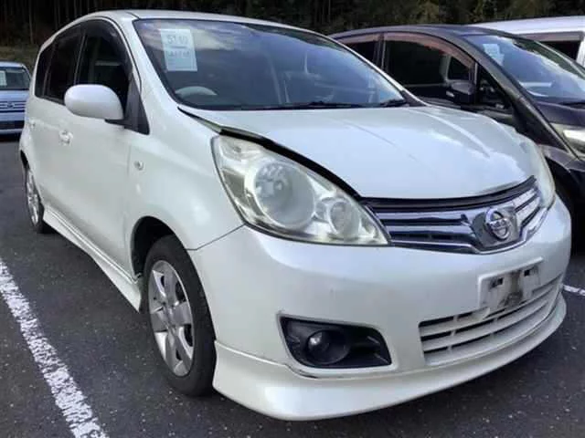 Nissan Note Лот № 2012