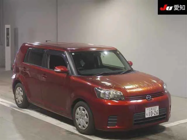 Toyota Corolla Rumion