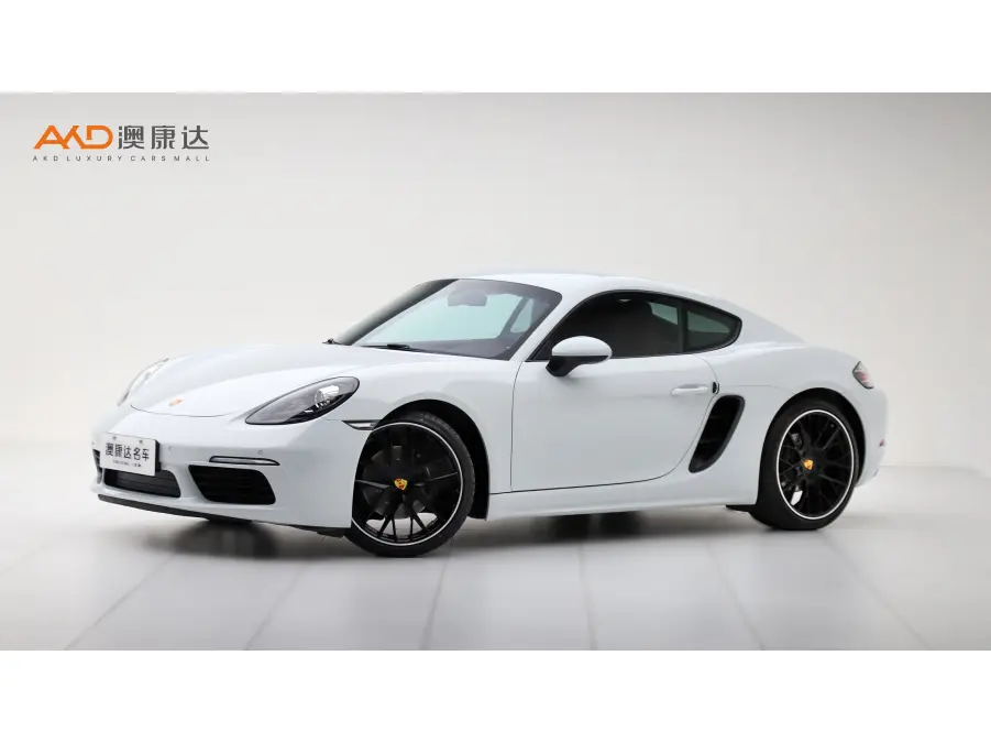 Porsche 718 №19825040 2018