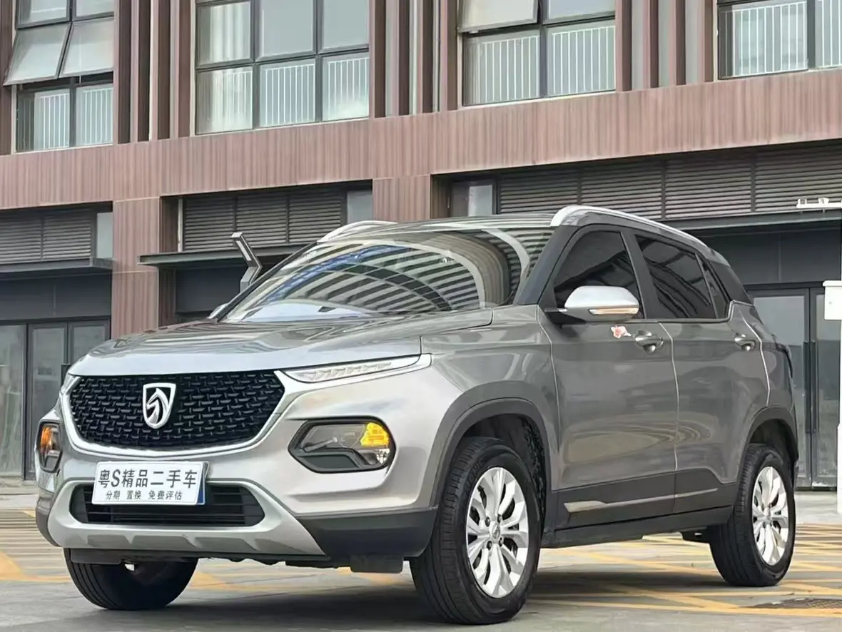 Baojun 510 I Рестайлинг
