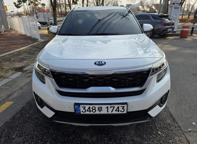 Kia Seltos I