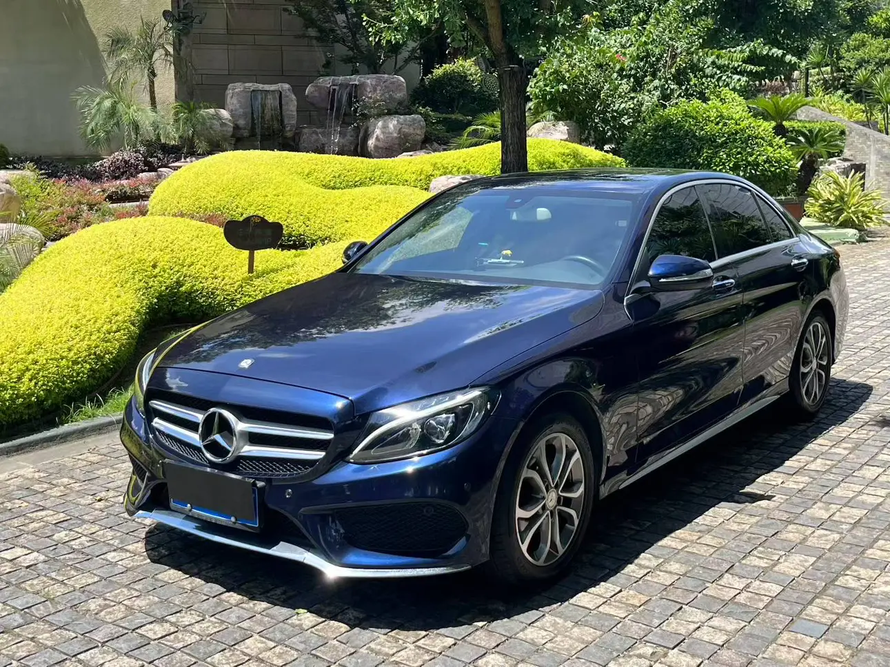 Mercedes-Benz CLA I (C117, X117) Рестайлинг