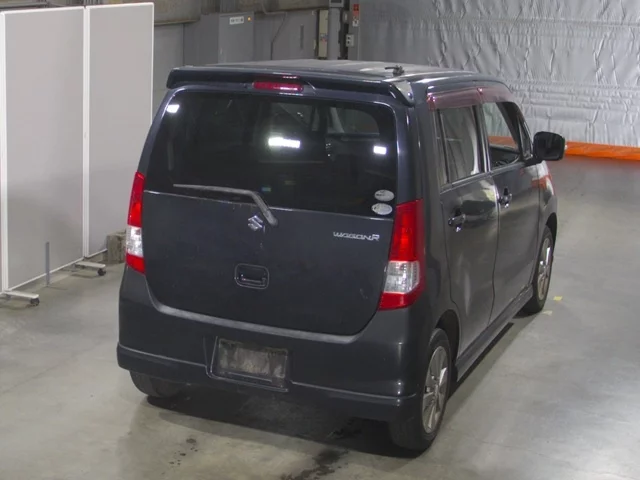 Suzuki Wagon R Лот № 2011