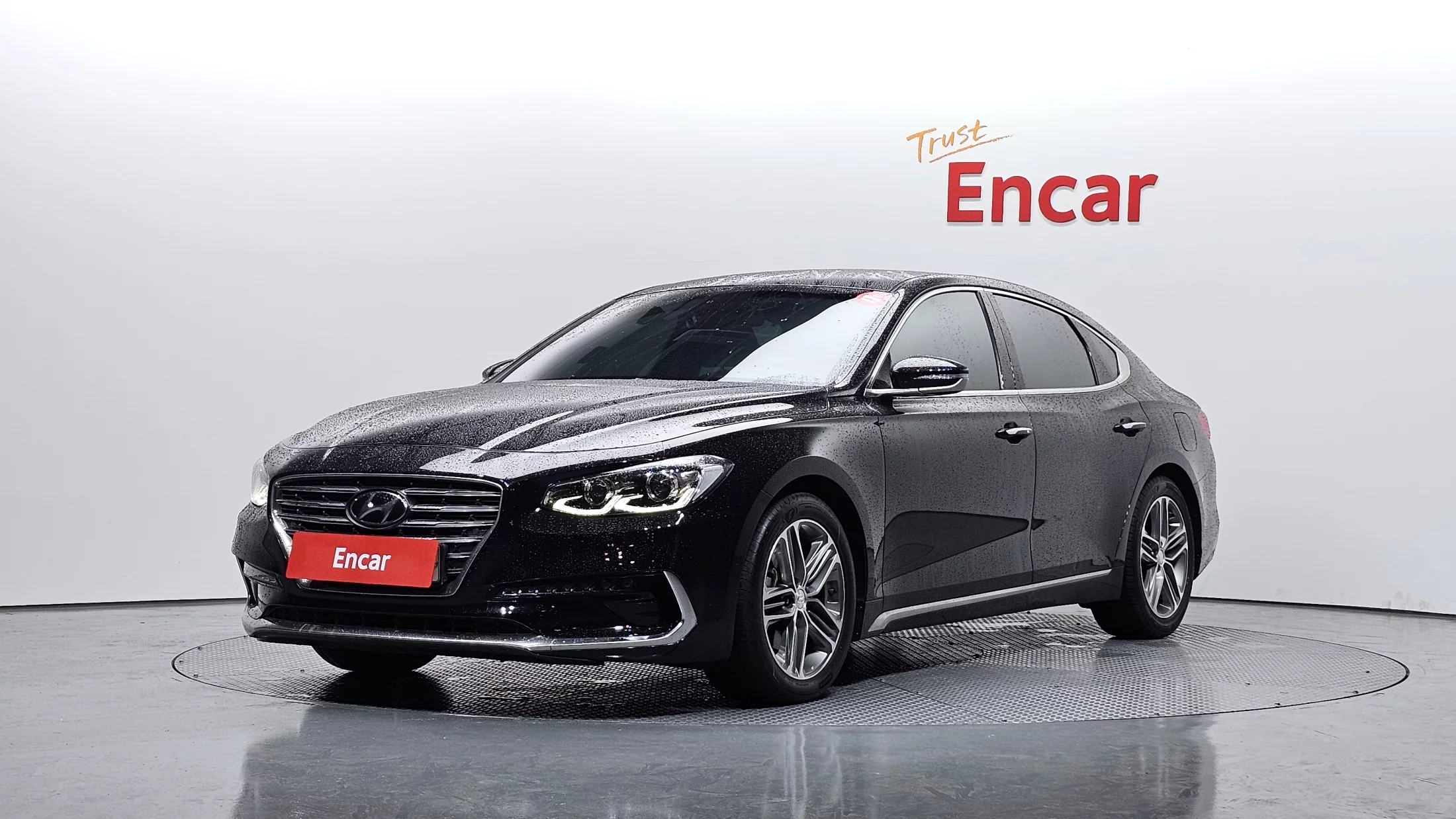 Hyundai Grandeur 2018