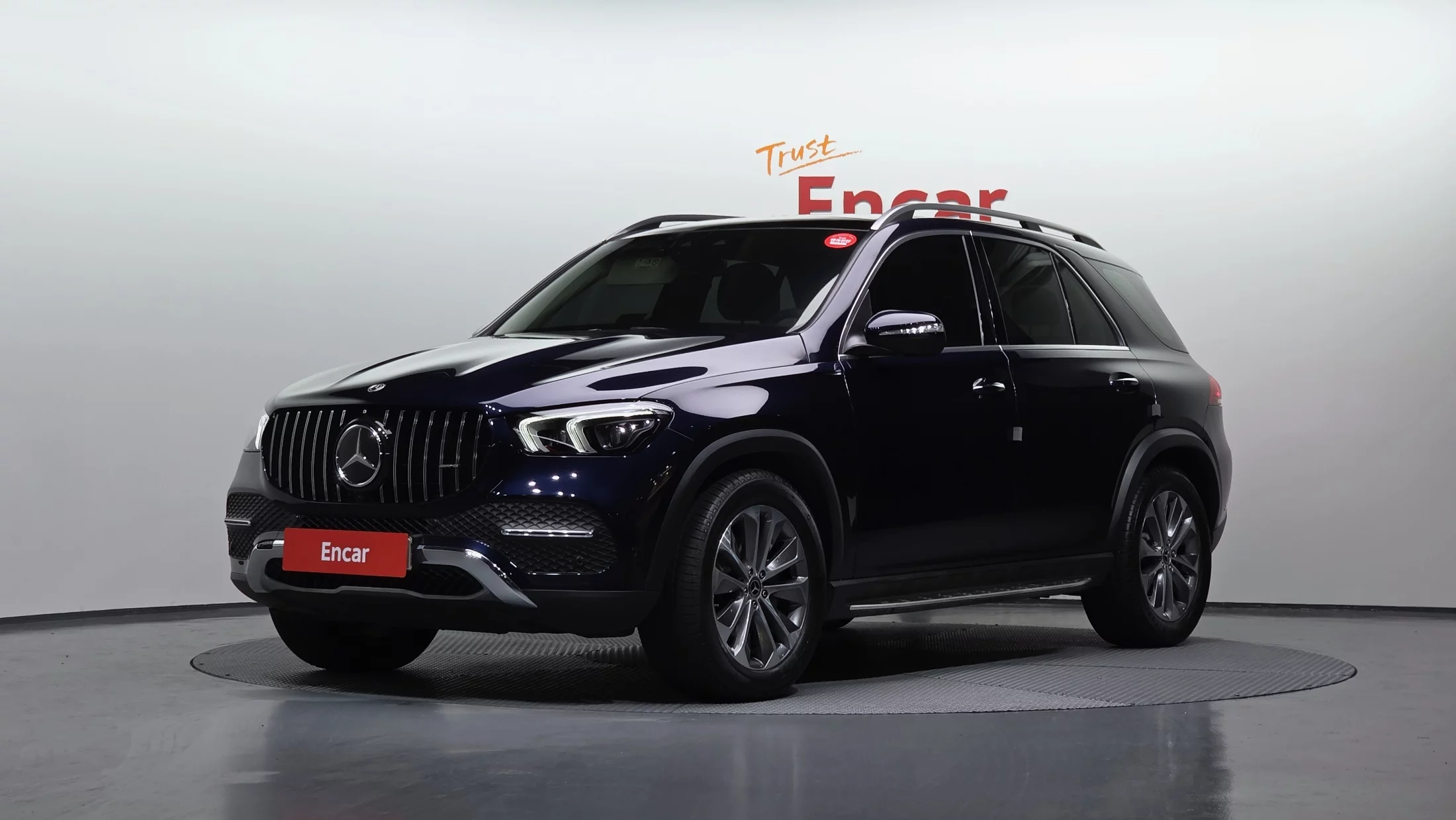 Mercedes-Benz Gle-Class Gle300D 4Matic GLE300d 4MATIC 2021