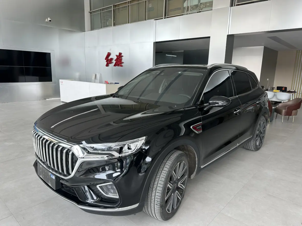 Hongqi HS5 I