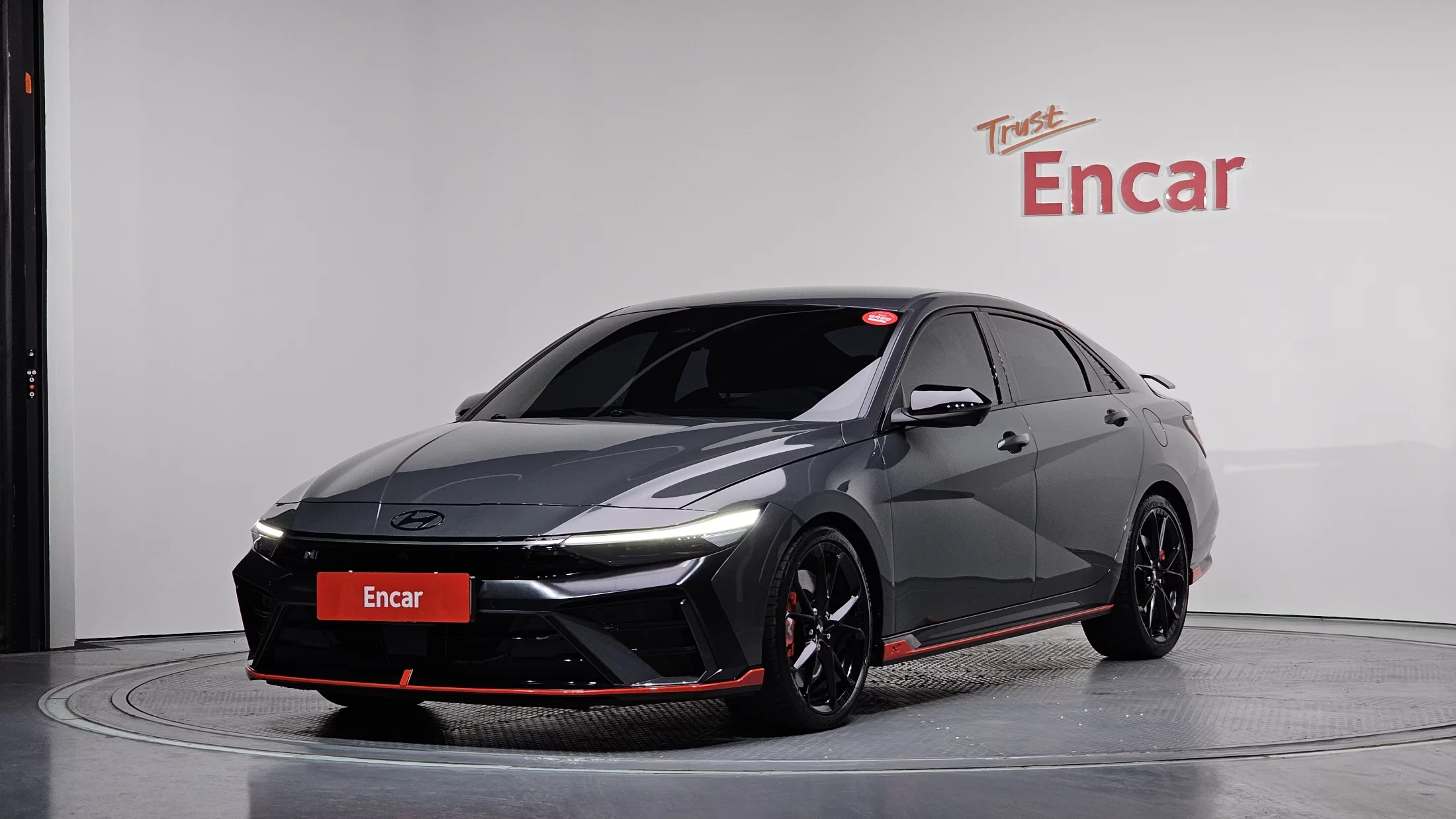 Hyundai Avante VII Рестайлинг